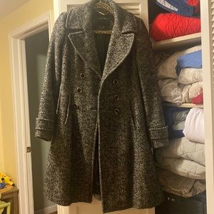 Ivanka Trump wool coat